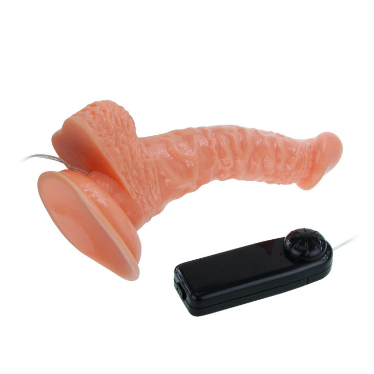 BAILE - SUPER ROTA DONG REALISTIC PENIS ROTATOR - Imagem de 5
