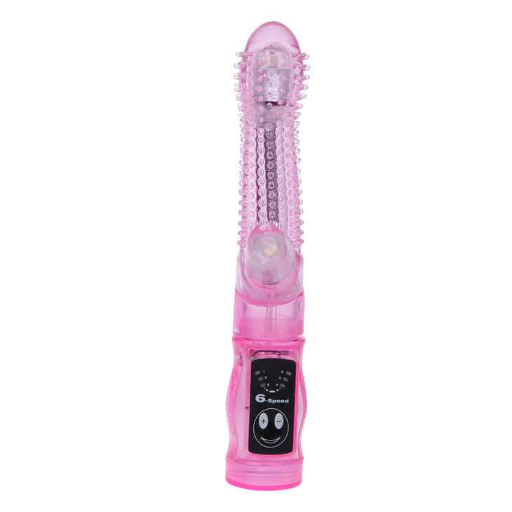 BAILE - INTIMATE LOVER TEASE LILAC VIBRATOR - Imagem de 2