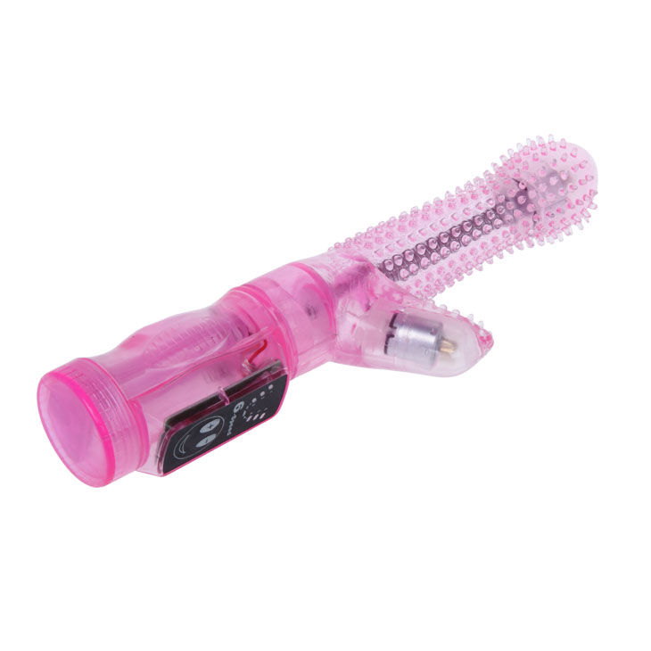 BAILE - INTIMATE LOVER TEASE LILAC VIBRATOR - Imagem de 3