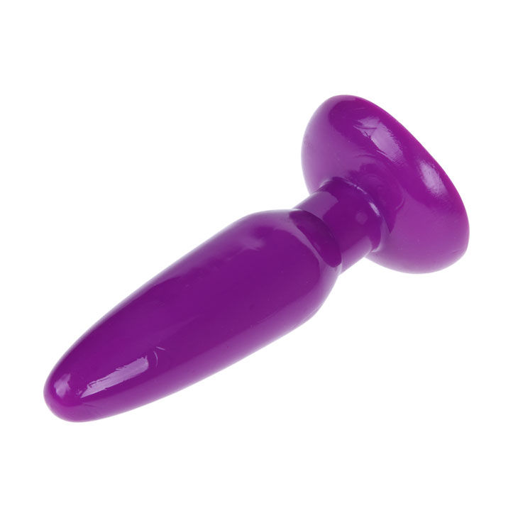 BAILE - SMALL PINK ANAL PLUG 15 CM - Imagem de 3