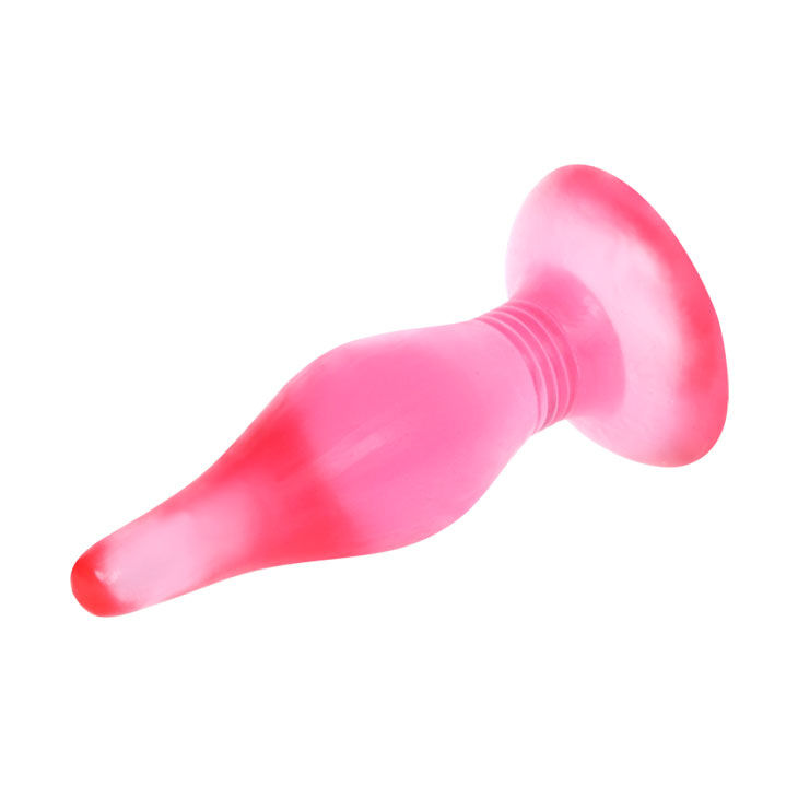 BAILE - LILAC SOFT TOUCH ANAL PLUG 14.2 CM - Imagem de 2