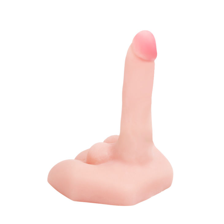 BAILE - MR BIG REALISTIC PENIS AND ANUS MASTURBATOR - Imagem de 3