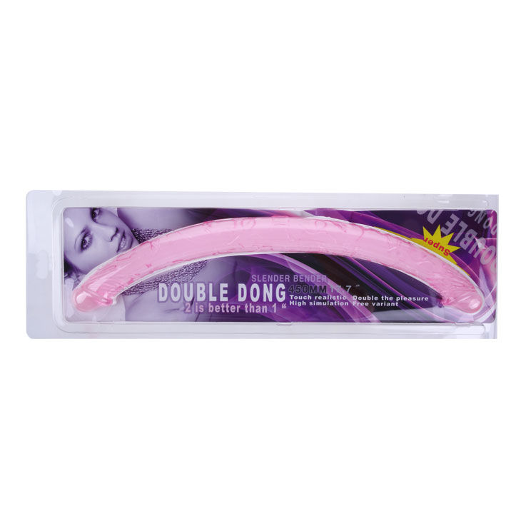 BAILE - DOUBLE DONG LILAC 44.5 CM - Imagem de 5
