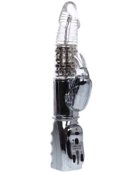 BAILE - AMOUR MISSILE TRANSPARENT ROTATOR 26.5 CM