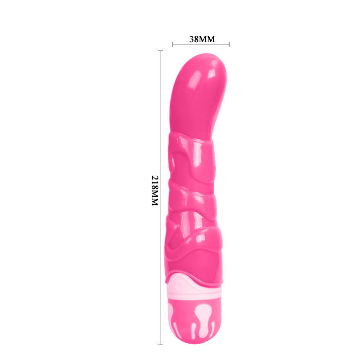 BAILE - THE REALISTIC COCK PINK 21.8 CM - Imagem de 3