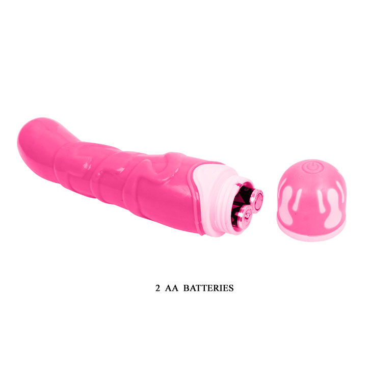 BAILE - THE REALISTIC COCK PINK 21.8 CM - Imagem de 5