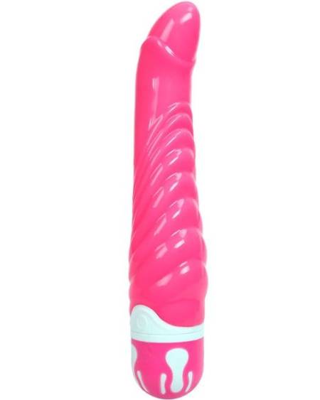 BAILE - THE REALISTIC COCK PINK G-SPOT 21.8 CM