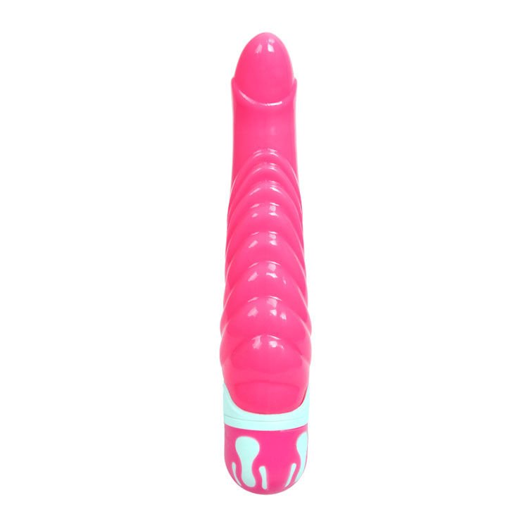 BAILE - THE REALISTIC COCK PINK G-SPOT 21.8 CM - Imagem de 2