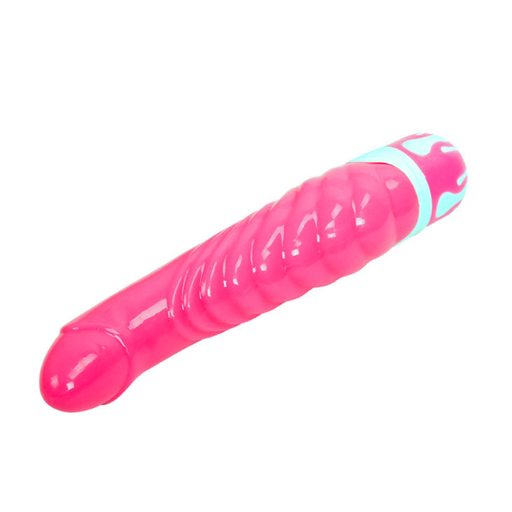 BAILE - THE REALISTIC COCK PINK G-SPOT 21.8 CM - Imagem de 4