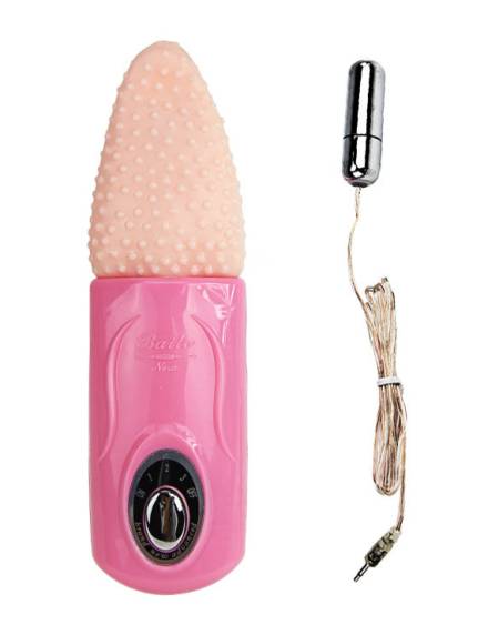 BAILE - TONGUE MASSAGER 3V