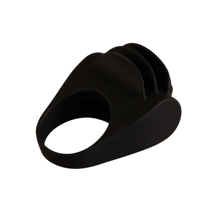 PRETTY LOVE - CHESTER BLACK VIBRATOR RING - Imagem de 2