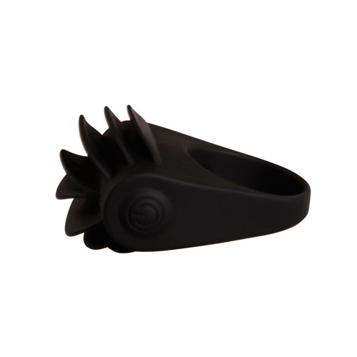 PRETTY LOVE - CHESTER BLACK VIBRATOR RING - Imagem de 4