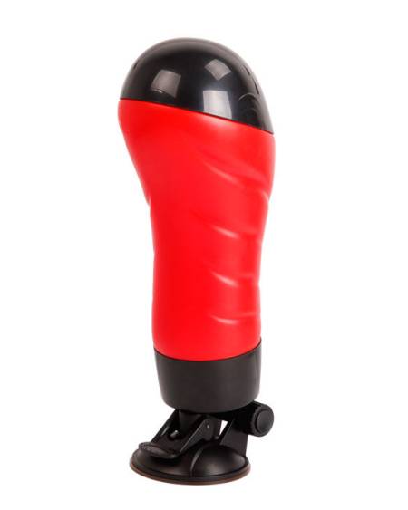 CRAZY BULL - VAGINA WITH MASTURBATOR BASE
