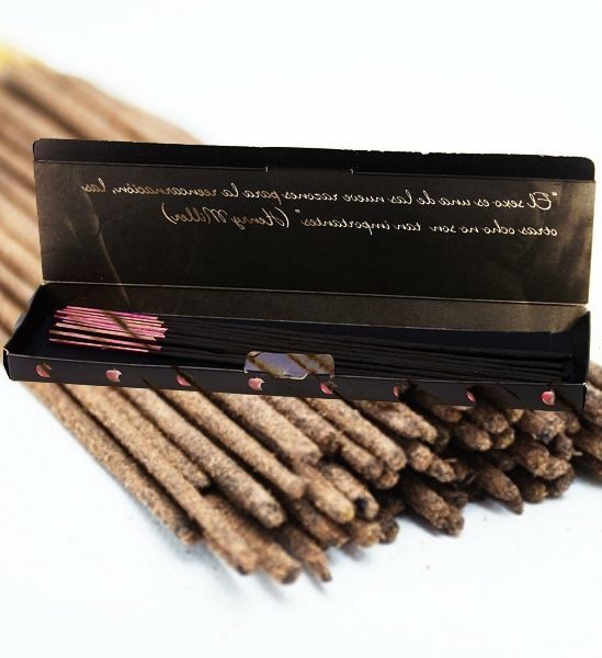 TENTACION - EROTIC INCENSE WITH MACADAMIA NUT PHEROMONES - Imagem de 2