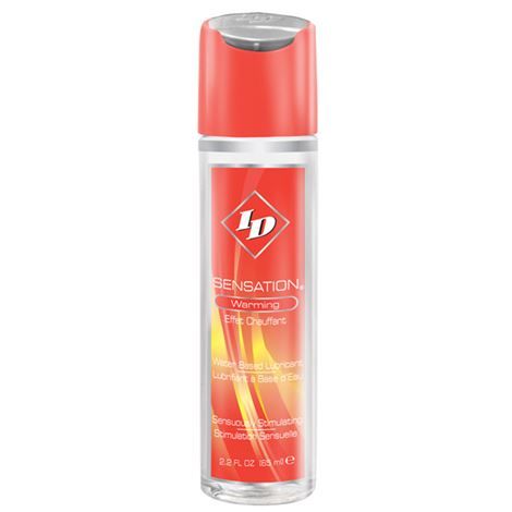 ID SENSATION - WARMING LUBE SENSATION 65 ML - Imagem de 2