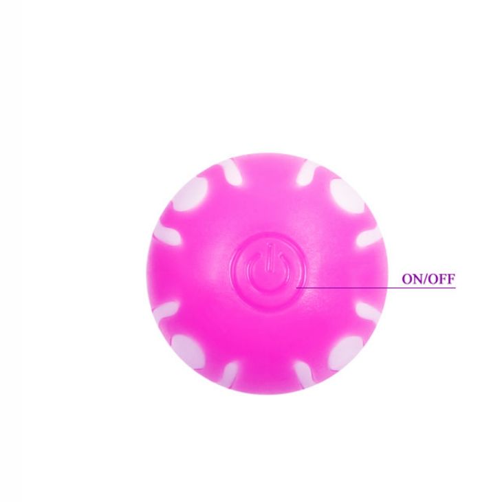 BAILE - THE REALISTIC COCK LILAC G-SPOT 21.8 CM - Imagem de 4