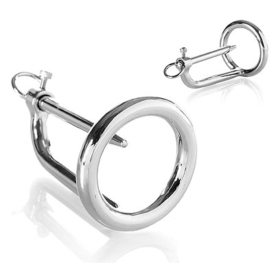 METAL HARD - GLAND RING WITH PLUG - Imagem de 2