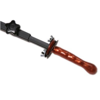 METAL HARD - STRUCTURE ANAL RESTRICTION - Imagem de 3