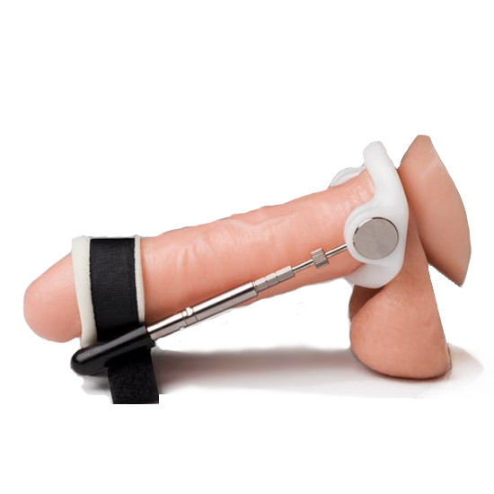 JES-EXTENDER - GOLD PLATED PENIS ENLARGEMENT - Imagem de 2