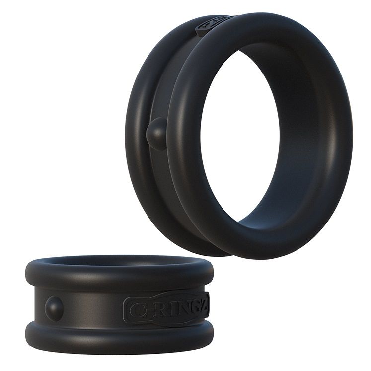 FANTASY C-RINGZ - MAX/WIDHT SILICONE RINGS - Imagem de 2