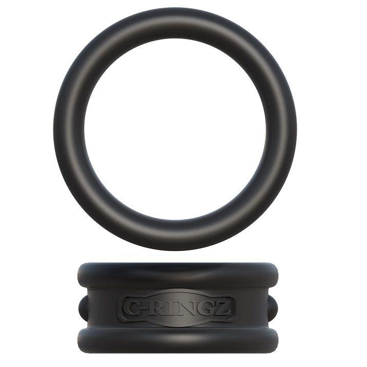 FANTASY C-RINGZ - MAX/WIDHT SILICONE RINGS - Imagem de 3
