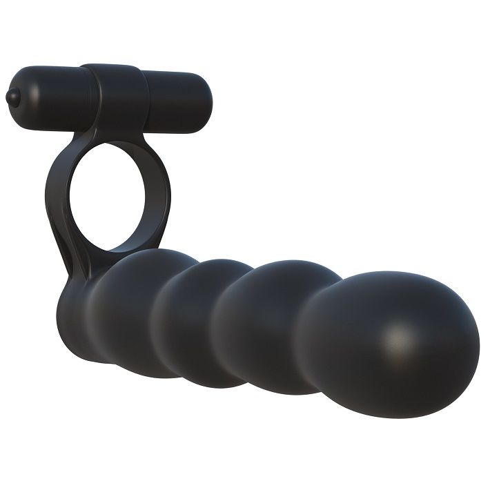 FANTASY C-RINGZ - POSABLE DOUBLE PENETRATOR - Imagem de 2