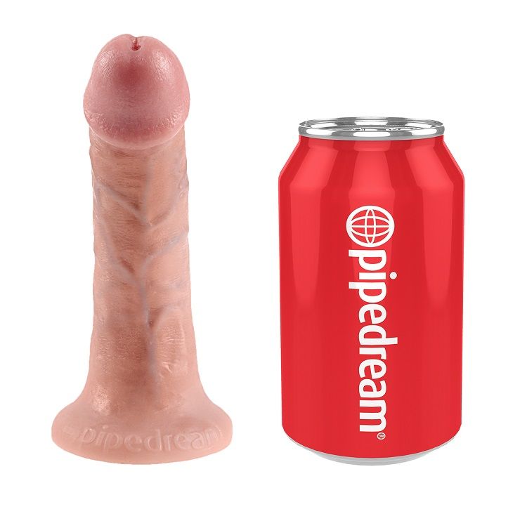 KING COCK - HARNESS WITH REALISTIC PENIS 15.20 CM - Imagem de 3