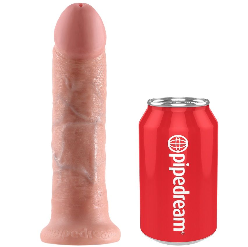 KING COCK - HARNESS WITH REALISTIC PENIS 20.3 CM - Imagem de 5