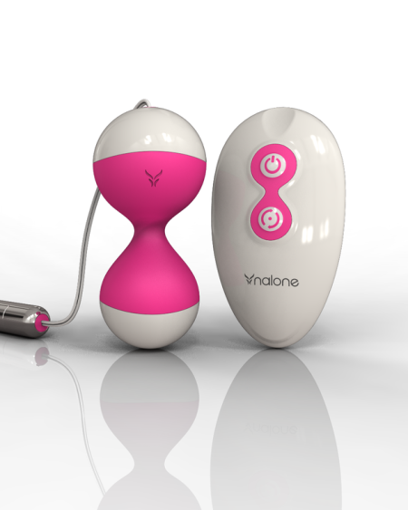 NALONE - MIU MIU KEGEL EXERCISES REMOTE CONTROL