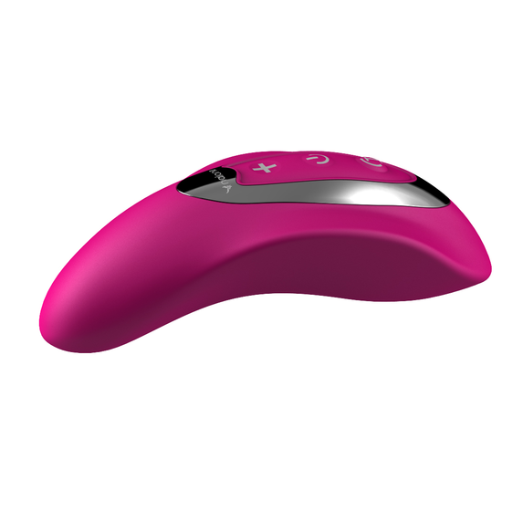 NALONE - CURVE INTELLIGENT STIMULATOR VIBRATOR - Imagem de 3