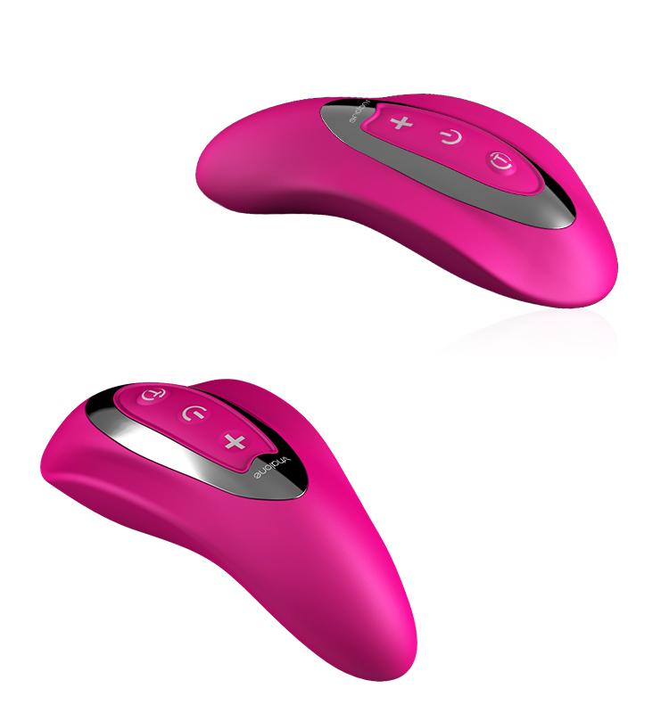 NALONE - CURVE INTELLIGENT STIMULATOR VIBRATOR - Imagem de 4