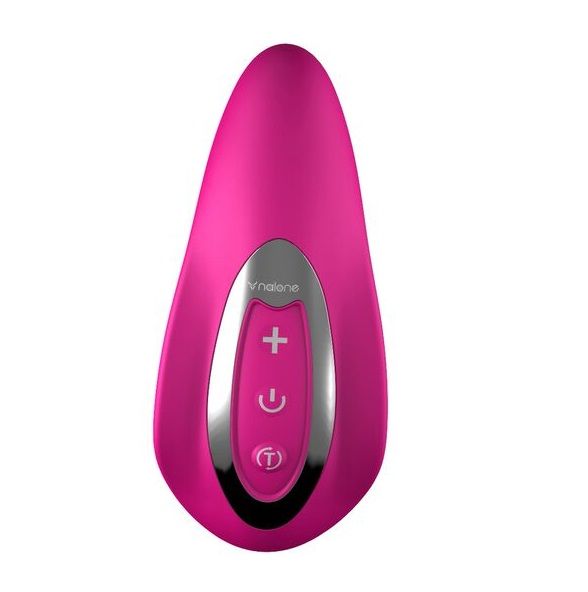 NALONE - CURVE INTELLIGENT STIMULATOR VIBRATOR - Imagem de 5