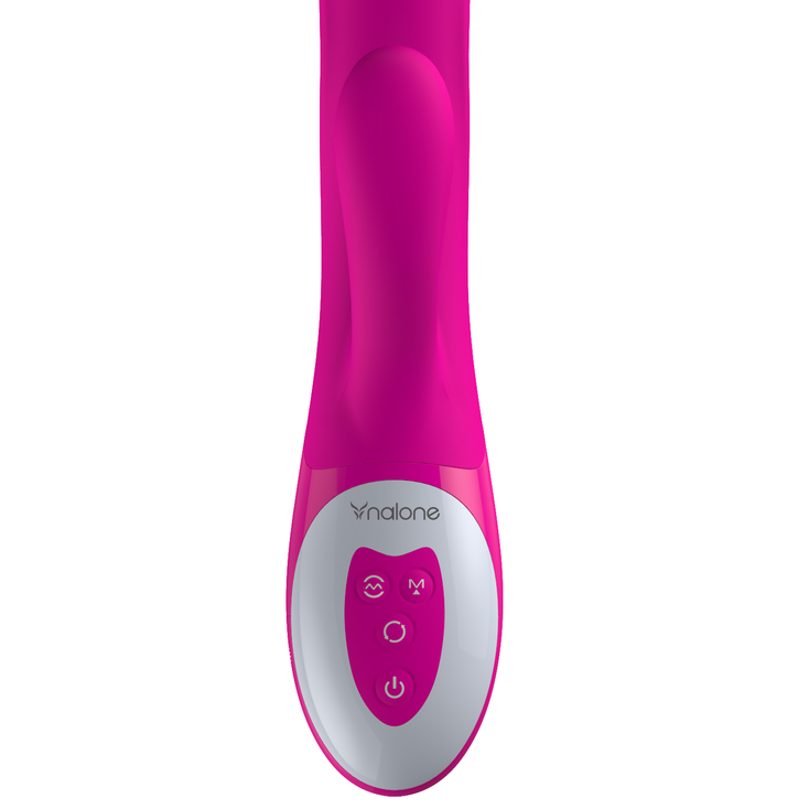 NALONE - WAVE DUAL STIMULATOR VIBRATOR - Imagem de 3