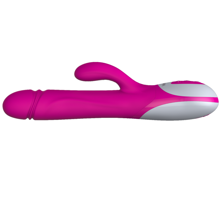 NALONE - WAVE DUAL STIMULATOR VIBRATOR - Imagem de 4