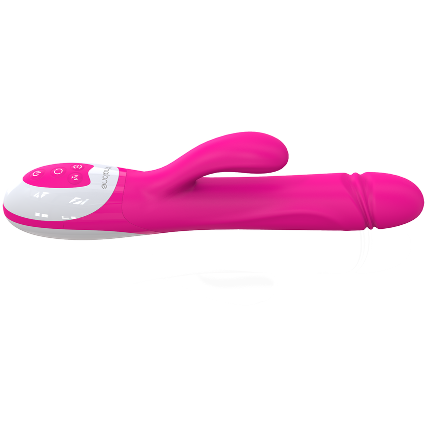 NALONE - WAVE DUAL STIMULATOR VIBRATOR - Imagem de 5