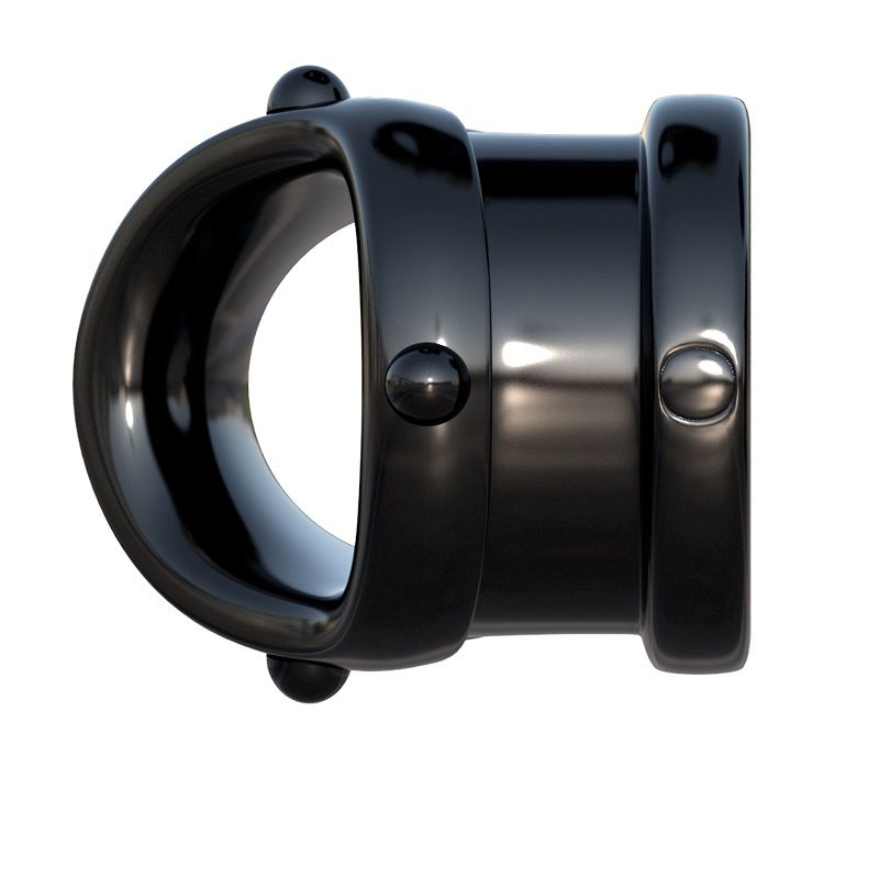 FANTASY C-RINGZ - ROCK HARD PIPE - Imagem de 4
