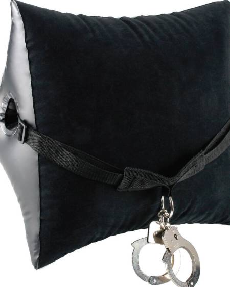 FETISH FANTASY SERIES - SERIES POSITION MASTER WITH CUFFS