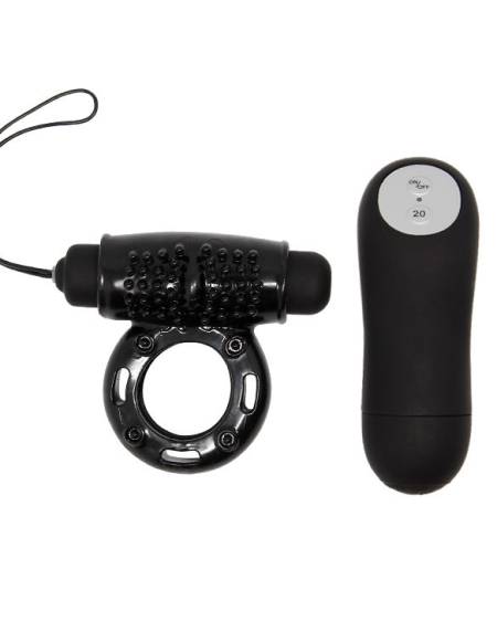 BAILE - RING REMOTE CONTROL BLACK 20V