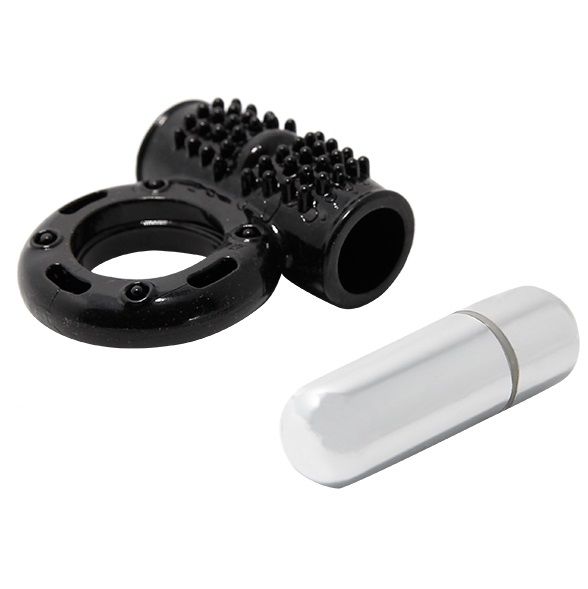 BAILE - POWER RING VIBRATOR RING 10V - Imagem de 2