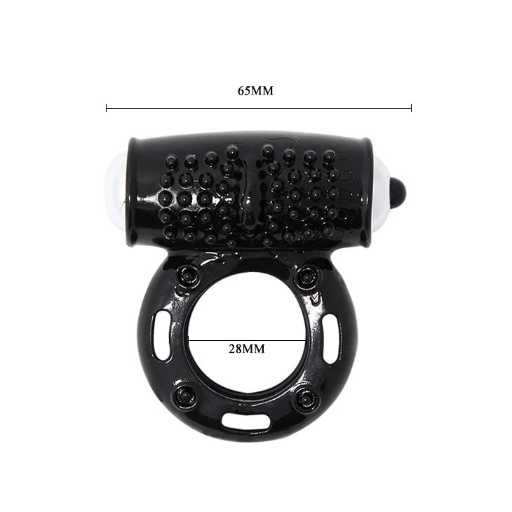 BAILE - POWER RING VIBRATOR RING 10V - Imagem de 3