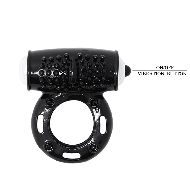 BAILE - POWER RING VIBRATOR RING 10V - Imagem de 4