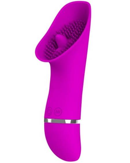 PRETTY LOVE - FLIRTATION RUDOLF CLITORIS STIMULATOR