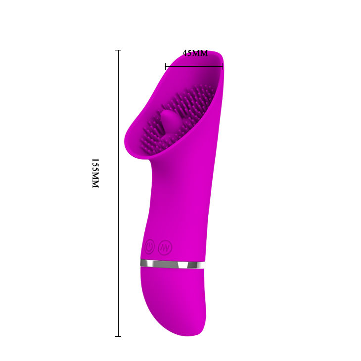 PRETTY LOVE - FLIRTATION RUDOLF CLITORIS STIMULATOR - Imagem de 5