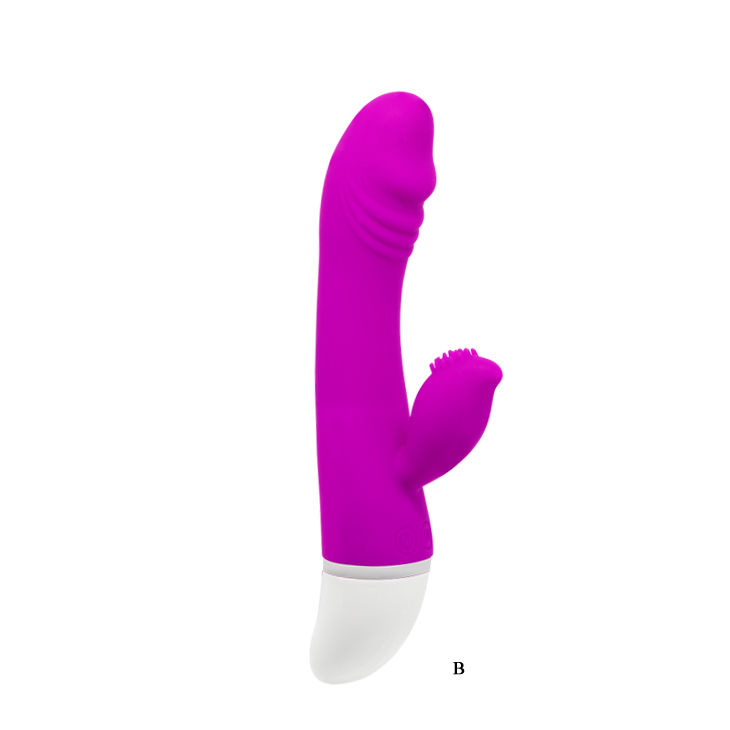 PRETTY LOVE - FLIRTATION VIBRATOR WITH RABBIT DAVID - Imagem de 2