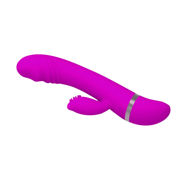 PRETTY LOVE - FLIRTATION VIBRATOR WITH RABBIT DAVID - Imagem de 3