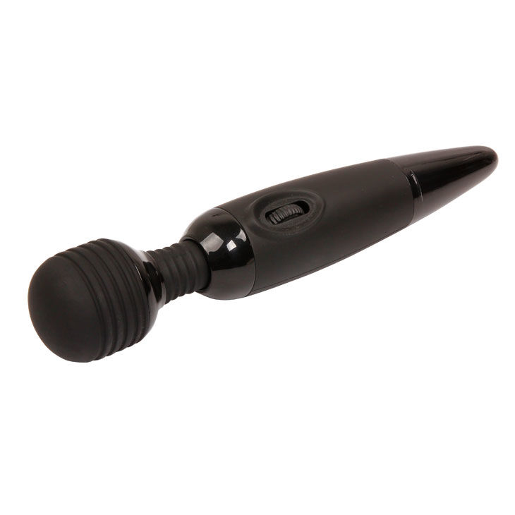 BAILE - POWER POWERFUL COMPACT MASSAGER BLACK - Imagem de 2