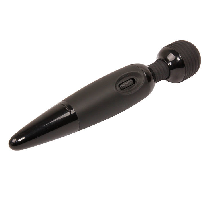 BAILE - POWER POWERFUL COMPACT MASSAGER BLACK - Imagem de 3