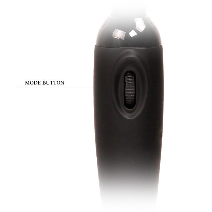 BAILE - POWER POWERFUL COMPACT MASSAGER BLACK - Imagem de 5
