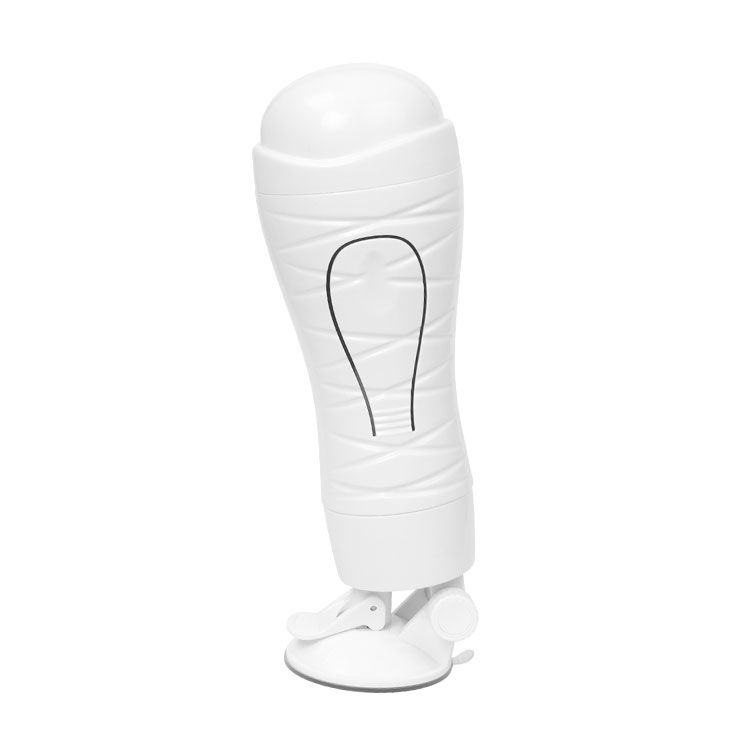 CRAZY BULL - FLORA RECHARGEABLE VAGINA MASTURBATOR - Imagem de 2