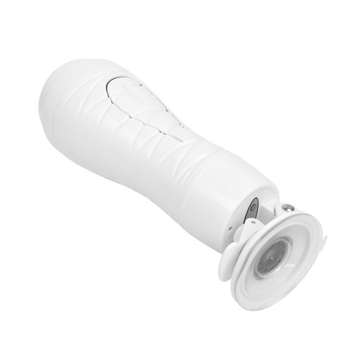 CRAZY BULL - FLORA RECHARGEABLE VAGINA MASTURBATOR - Imagem de 4